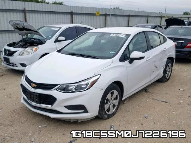 1G1BC5SM0J7226196 фото 3