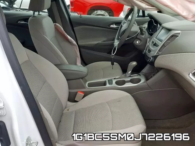 1G1BC5SM0J7226196 фото 6