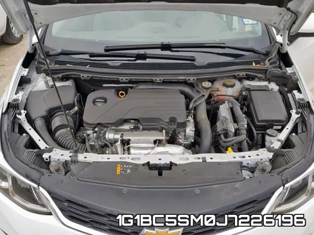 1G1BC5SM0J7226196 фото 8