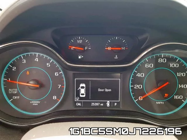 1G1BC5SM0J7226196 фото 9