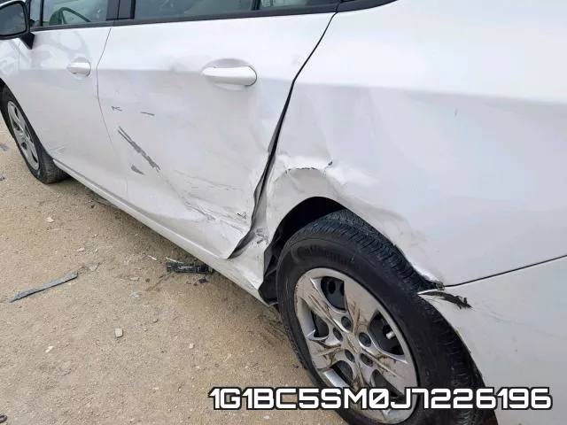 1G1BC5SM0J7226196 фото 10