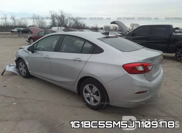 1G1BC5SM5J7109178 фото 4
