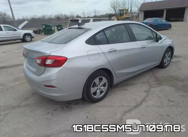 1G1BC5SM5J7109178 фото 5