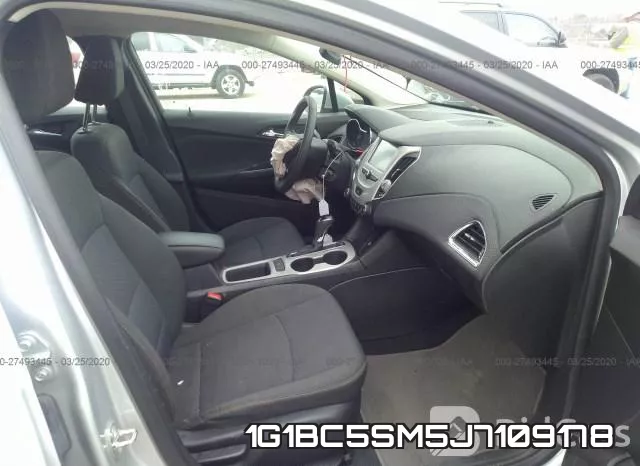 1G1BC5SM5J7109178 фото 6