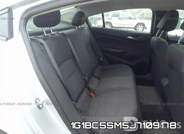 1G1BC5SM5J7109178 фото 9