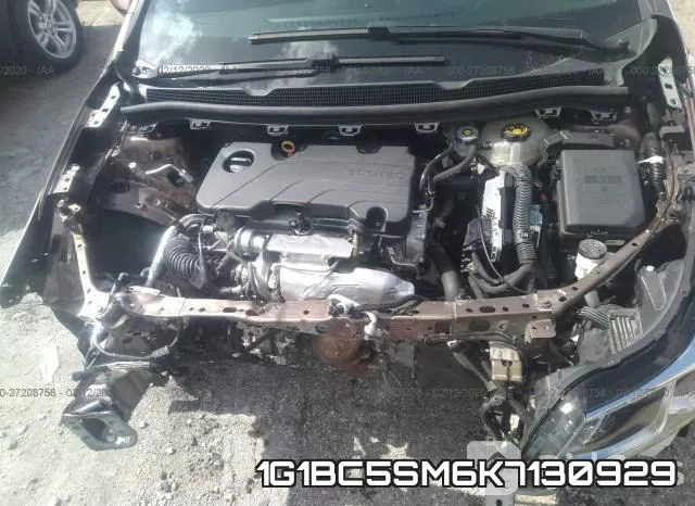 1G1BC5SM6K7130929 фото 2