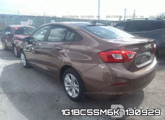 1G1BC5SM6K7130929 фото 4