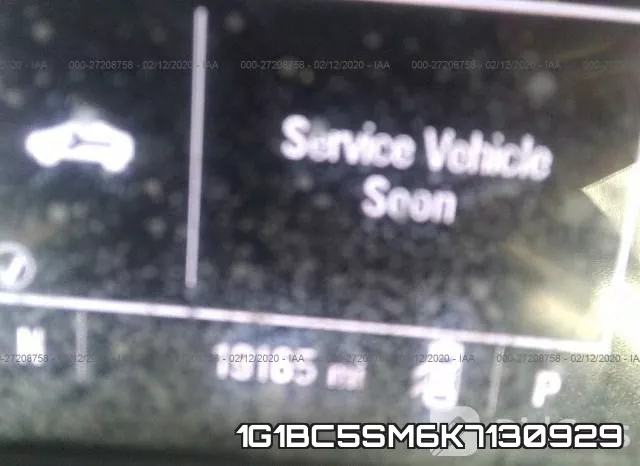 1G1BC5SM6K7130929 фото 8