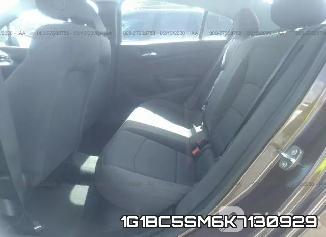 1G1BC5SM6K7130929 фото 9