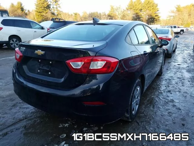1G1BC5SMXH7166485 фото 5