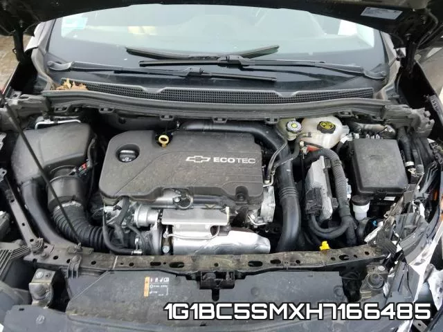 1G1BC5SMXH7166485 фото 8