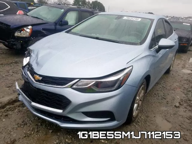 1G1BE5SM1J7112153 фото 3
