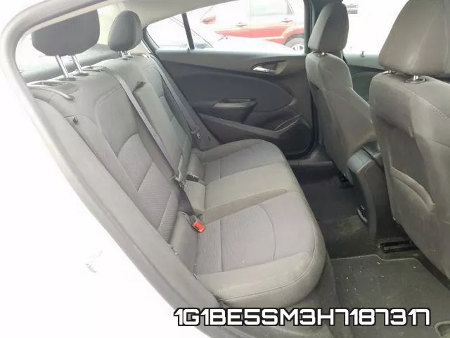 1G1BE5SM3H7187317 фото 7