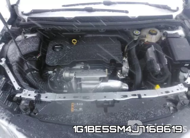 1G1BE5SM4J7168619 фото 2
