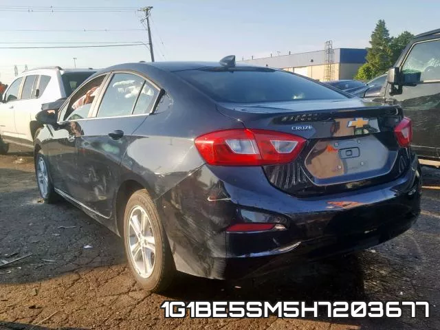 1G1BE5SM5H7203677 фото 4