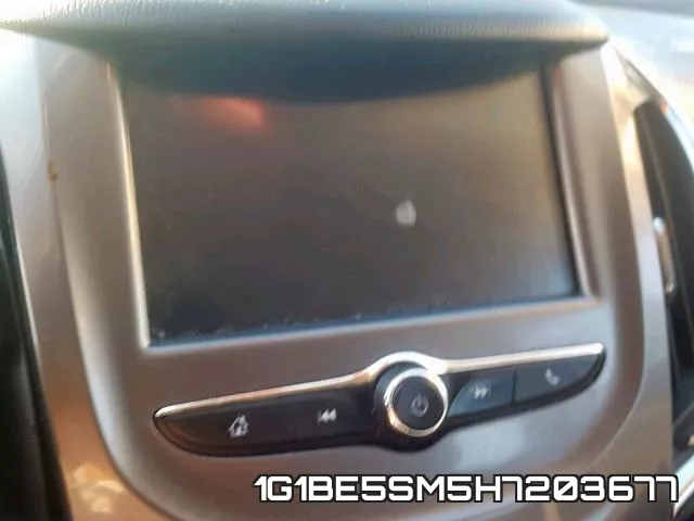 1G1BE5SM5H7203677 фото 10