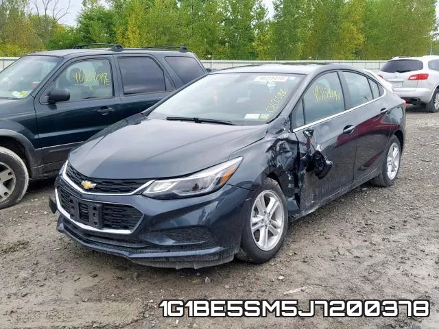 1G1BE5SM5J7200378 фото 3