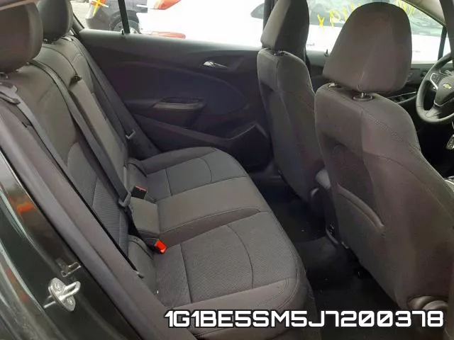 1G1BE5SM5J7200378 фото 7