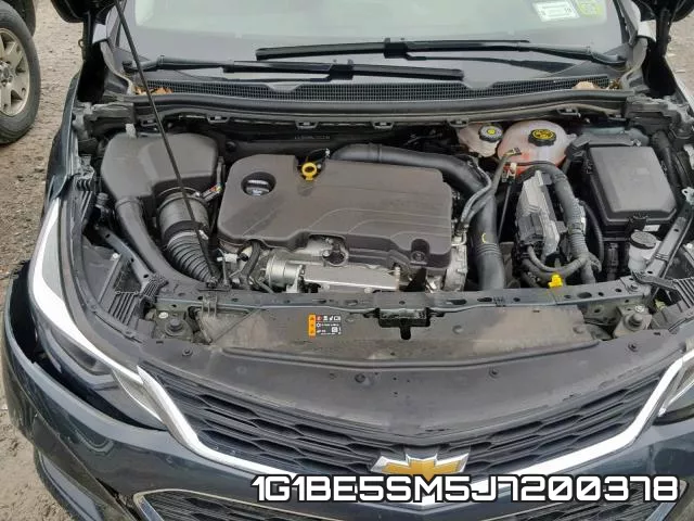 1G1BE5SM5J7200378 фото 8