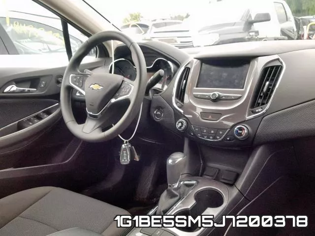 1G1BE5SM5J7200378 фото 10