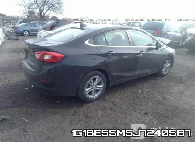 1G1BE5SM5J7240587 фото 5