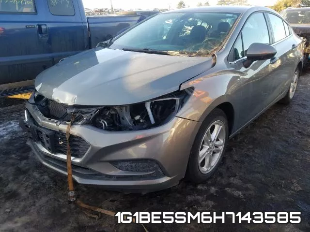 1G1BE5SM6H7143585 фото 3