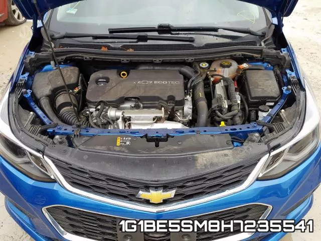 1G1BE5SM8H7235541 фото 8
