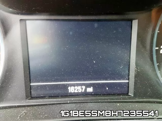 1G1BE5SM8H7235541 фото 9