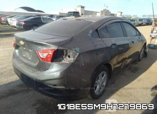 1G1BE5SM9H7279869 фото 5