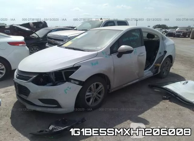 1G1BE5SMXH7206008 фото 3