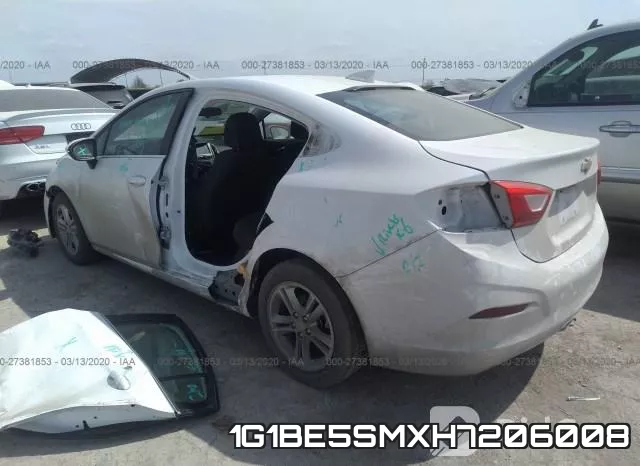 1G1BE5SMXH7206008 фото 4