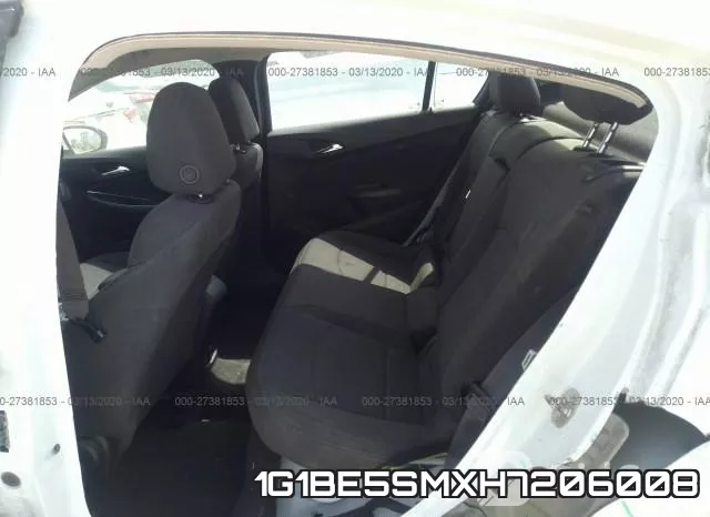 1G1BE5SMXH7206008 фото 9