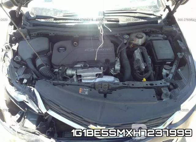 1G1BE5SMXH7237999 фото 2