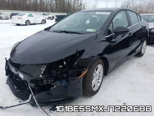 1G1BE5SMXJ7220688 фото 3