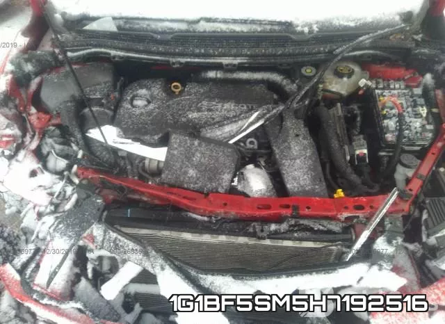1G1BF5SM5H7192516 фото 2