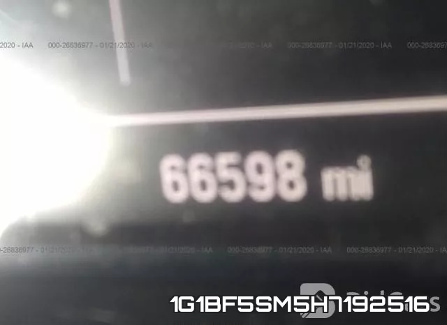 1G1BF5SM5H7192516 фото 8