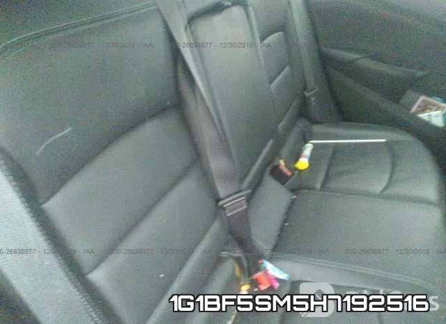1G1BF5SM5H7192516 фото 9