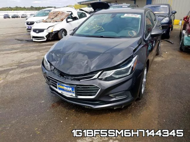 1G1BF5SM6H7144345 фото 3
