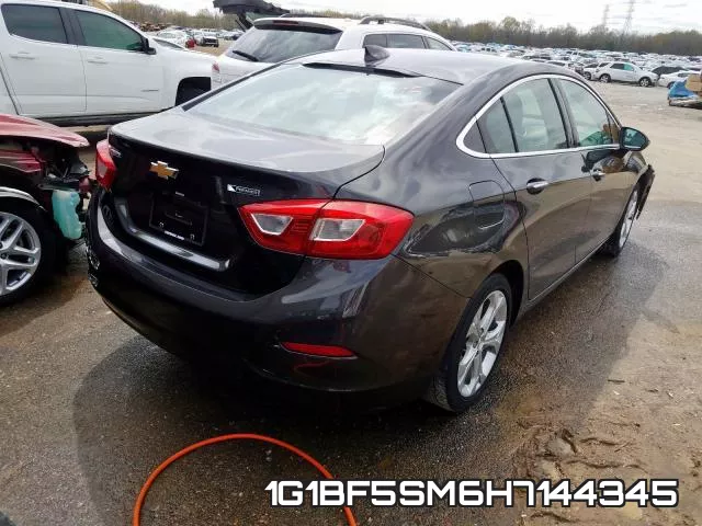 1G1BF5SM6H7144345 фото 5