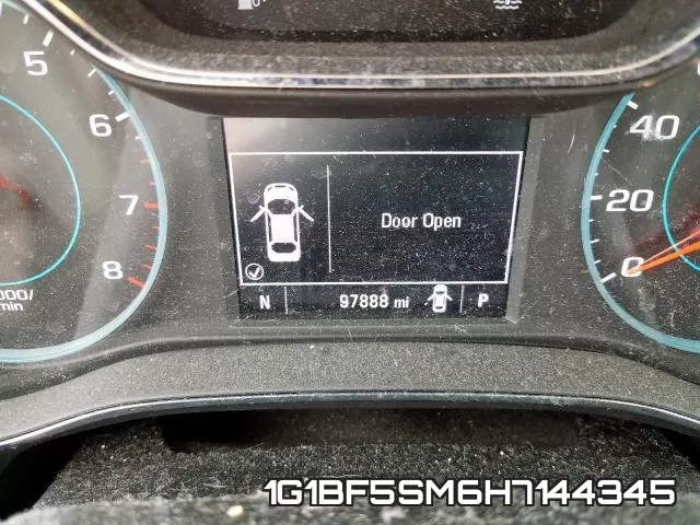 1G1BF5SM6H7144345 фото 9