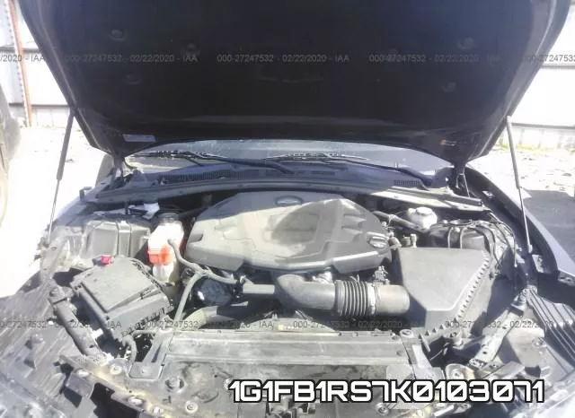 1G1FB1RS7K0103071 фото 2