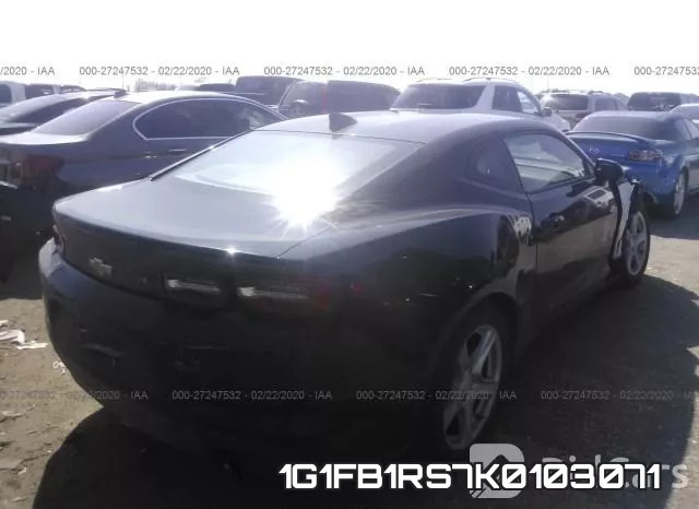 1G1FB1RS7K0103071 фото 5
