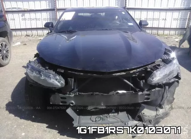 1G1FB1RS7K0103071 фото 7