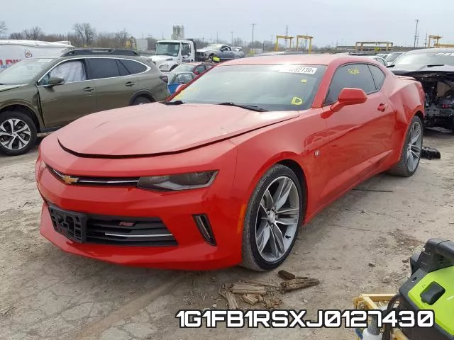 1G1FB1RSXJ0127430 фото 3