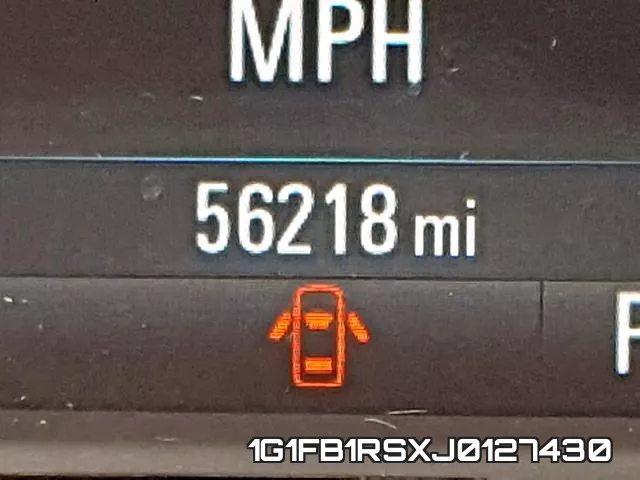 1G1FB1RSXJ0127430 фото 9