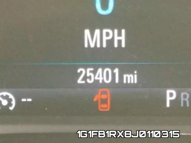 1G1FB1RX8J0110315 фото 9