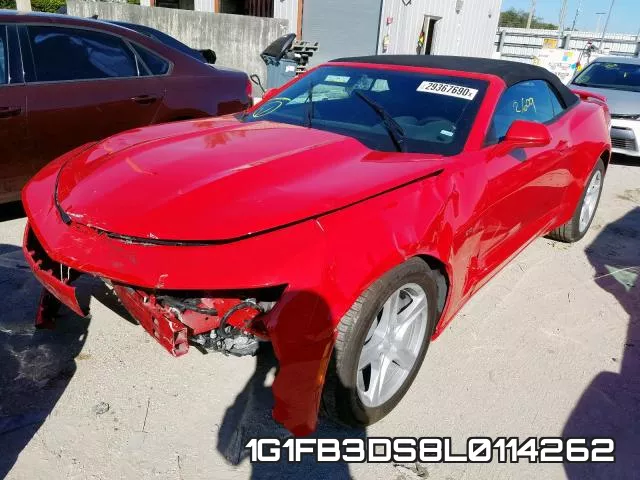 1G1FB3DS8L0114262 фото 3