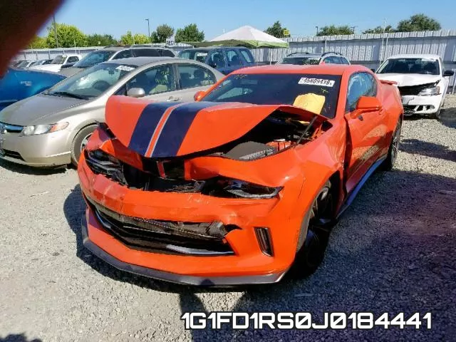 1G1FD1RS0J0184441 фото 3