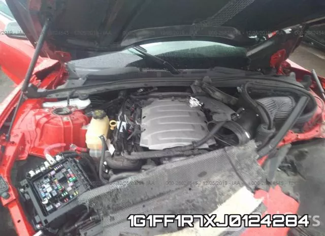 1G1FF1R7XJ0124284 фото 2