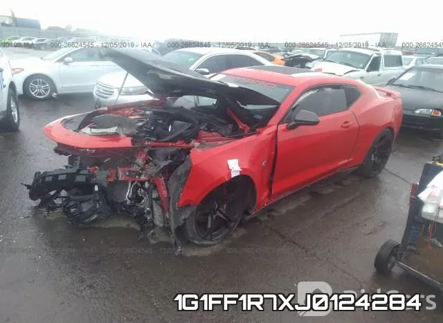 1G1FF1R7XJ0124284 фото 3